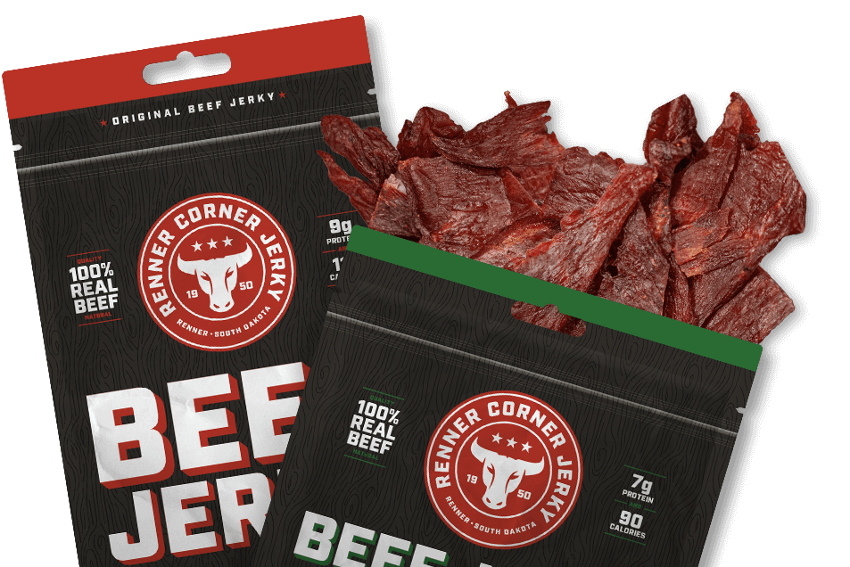 Beef Jerky Made in South Dakota
