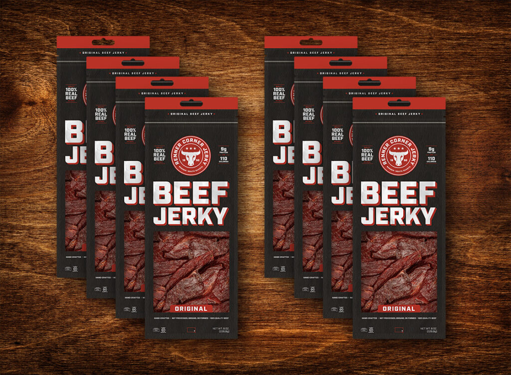Original Beef Jerky Made in South Dakota